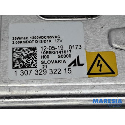 Alfa Romeo - Giulietta - Xenon Starter