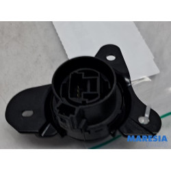 Renault - Scenic - Start/stop switch