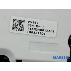 Renault - Scenic - Combischakelaar Stuurkolom
