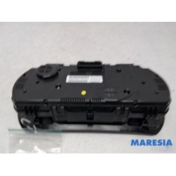 Renault - Scenic - Instrumentenpaneel