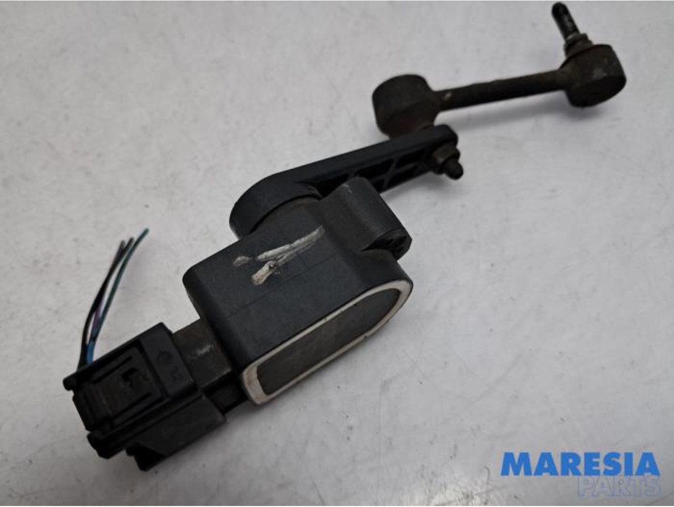 Alfa Romeo - Giulietta - Xenon height adjustment