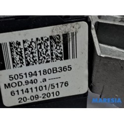 Alfa Romeo - Giulietta - Kontaktslot+Sleutel