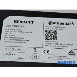 Renault - Scenic - Module navigation