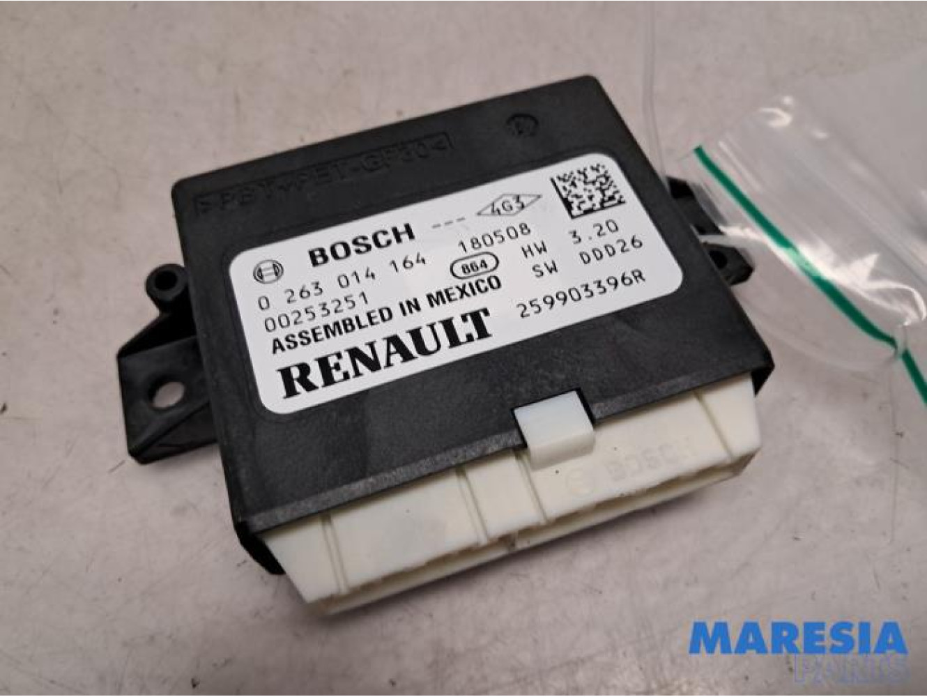 Renault - Scenic - PDC Modul
