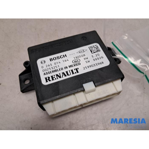 Renault - Scenic - Module PDC