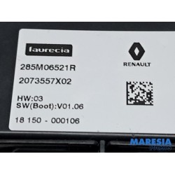Renault - Scenic - Serrure banquette arrière