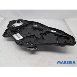 Alfa Romeo - Giulietta - Rear door window mechanism 4-door, left