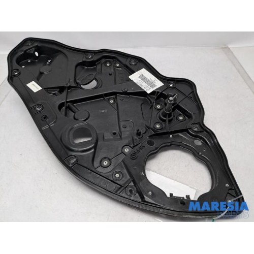 Alfa Romeo - Giulietta - Rear door window mechanism 4-door, left