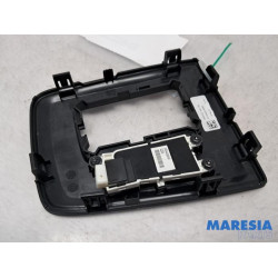Renault - Scenic - Position switch automatic gearbox
