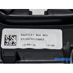 Renault - Scenic - Position switch automatic gearbox