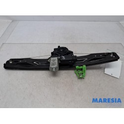 Alfa Romeo - Giulietta - Window mechanism 4-door, front left