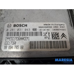 Peugeot - 308 - Engine management computer