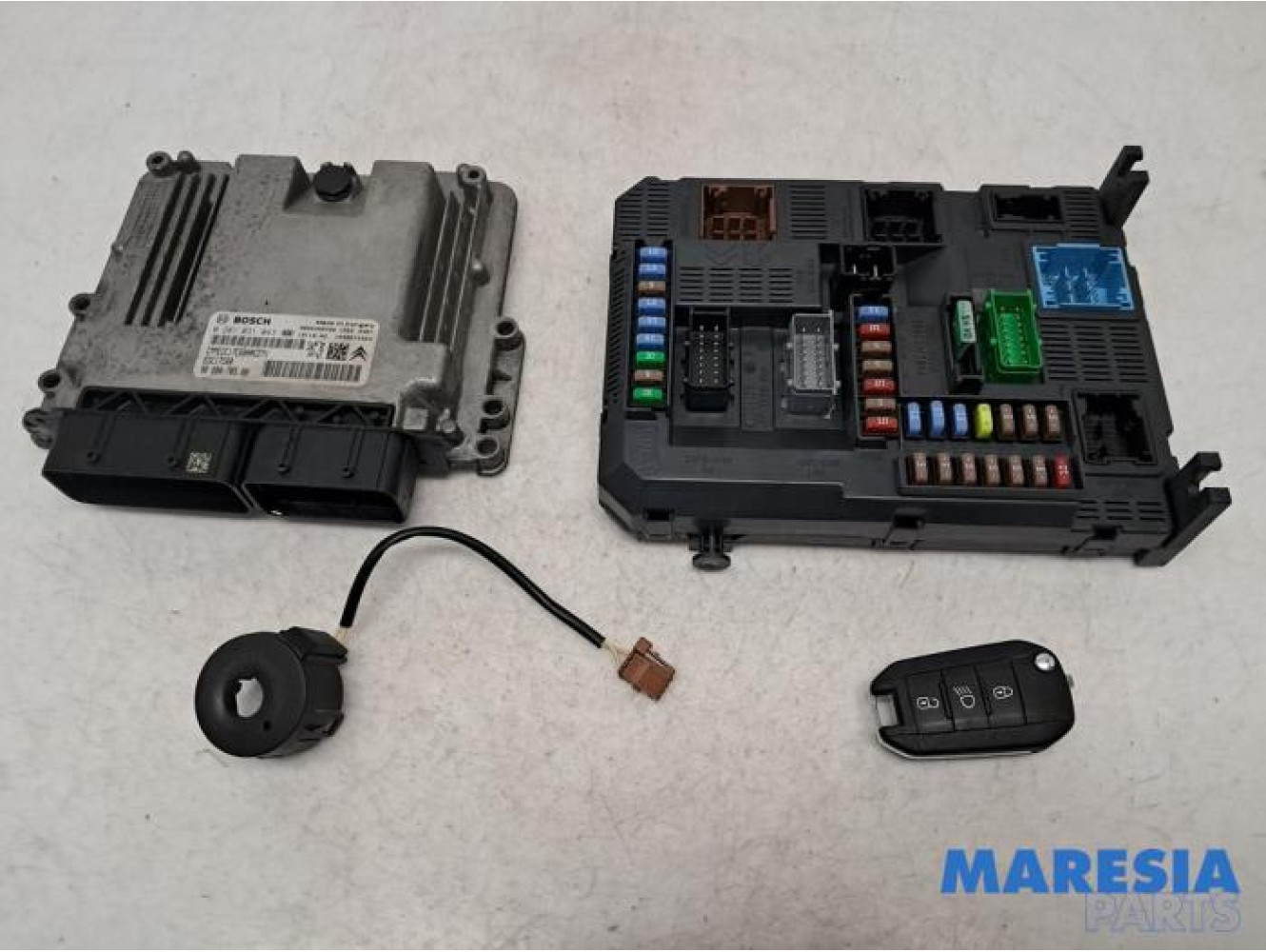 Peugeot - 308 - Engine management computer