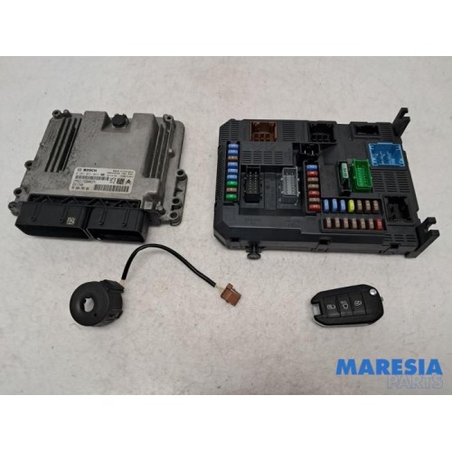 Peugeot - 308 - Engine management computer