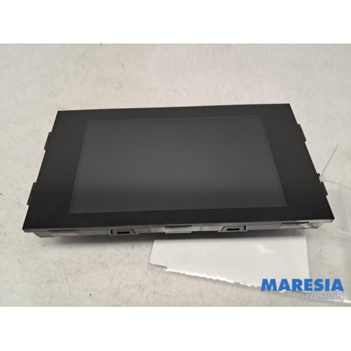Peugeot - 308 - Display Multi Media regelunit