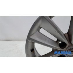Renault - Megane - Wheel