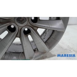 Renault - Megane - Wheel