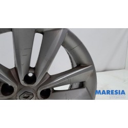 Renault - Megane - Wheel