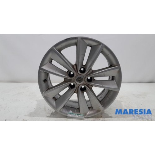 Renault - Megane - Wheel
