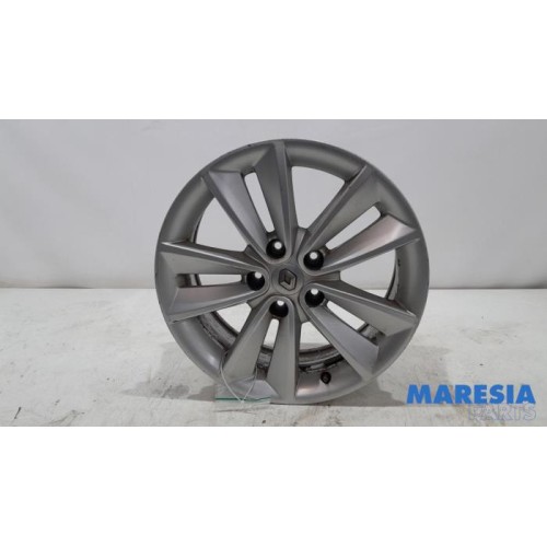 Renault - Megane - Wheel