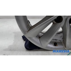 Renault - Megane - Wheel