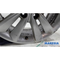 Renault - Megane - Wheel