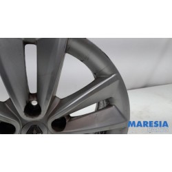 Renault - Megane - Wheel