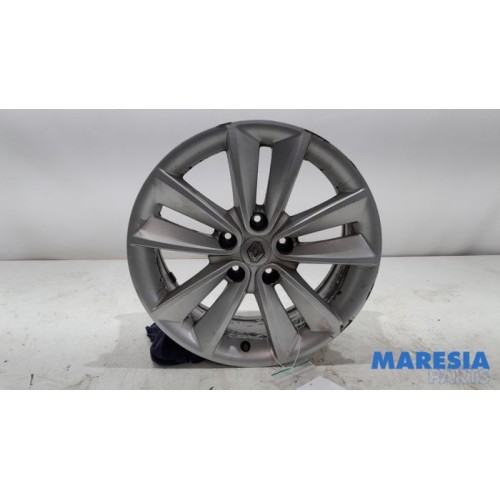 Renault - Megane - Wheel