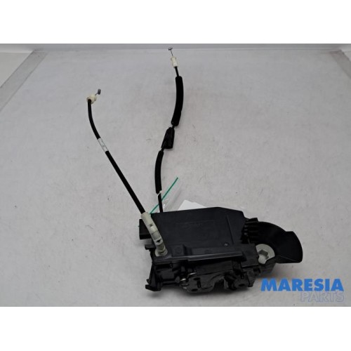 Peugeot - 308 - Door lock mechanism 4-door, front left