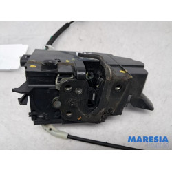 Peugeot - 308 - Front door lock mechanism 4-door, right