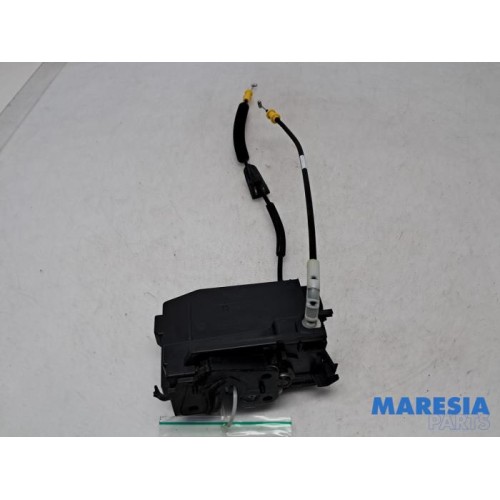 Peugeot - 308 - Rear door mechanism 4-door, right