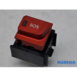 Peugeot - 308 - SOS button