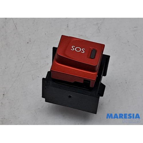 Peugeot - 308 - SOS button