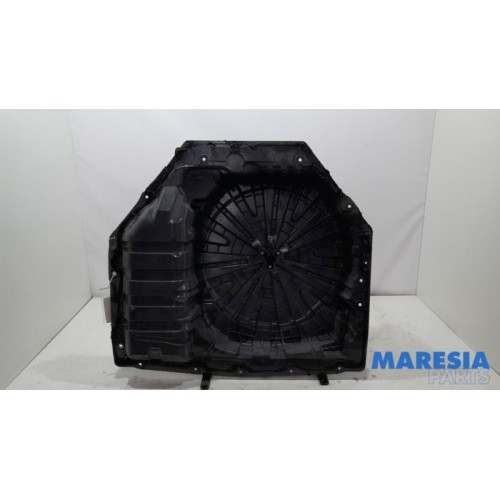 Renault - Talisman - Reserveradkasten