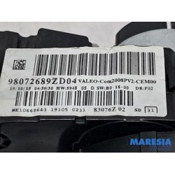 Peugeot - 308 - Steering column stalk