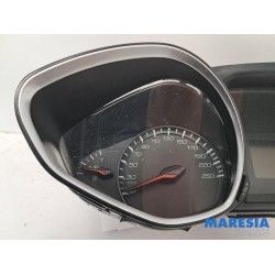 Peugeot - 308 - Instrument panel