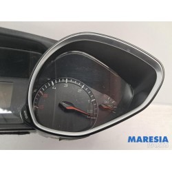 Peugeot - 308 - Instrument panel