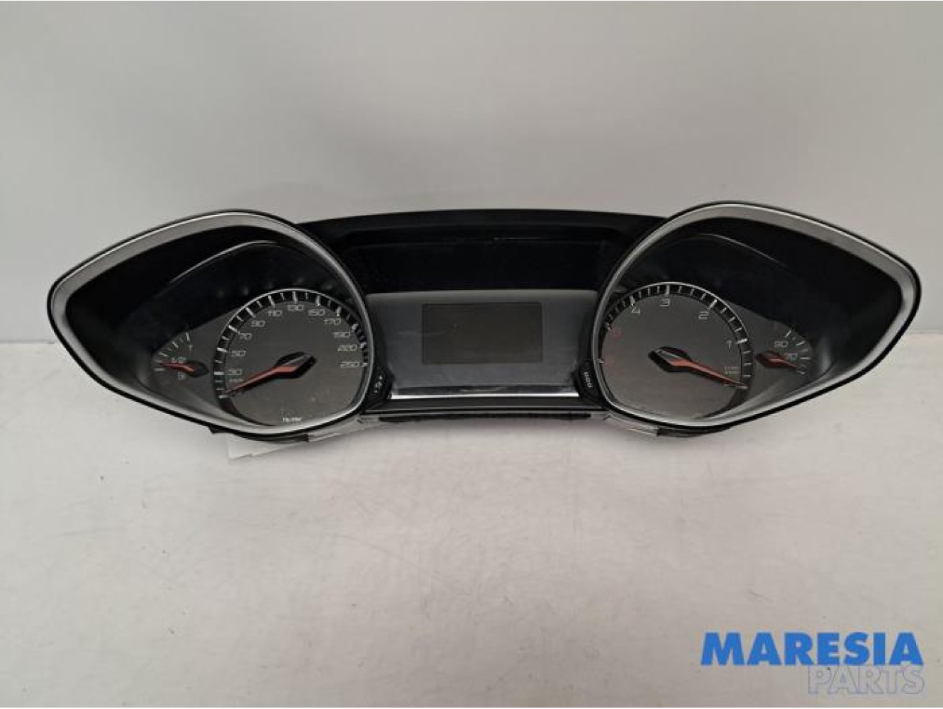 Peugeot - 308 - Instrument panel