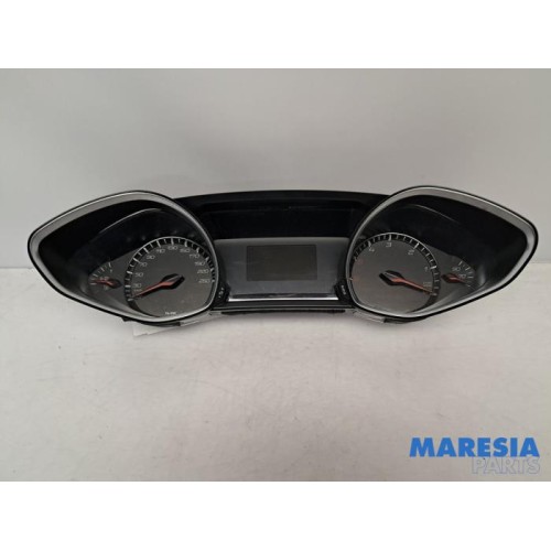 Peugeot - 308 - Instrumentenpaneel
