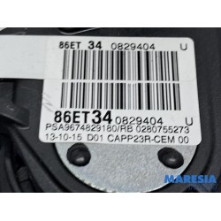 Peugeot - 308 - Accelerator pedal