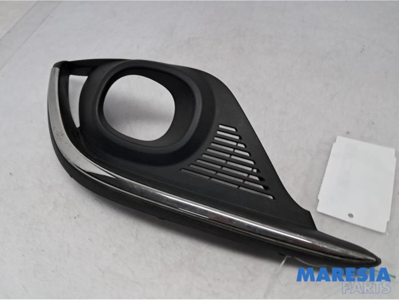 Renault - Scenic - Abdeckplatte Nebelscheinwerfer links