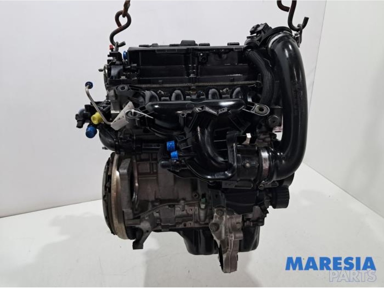 Citroen - C4 Picasso - Motor