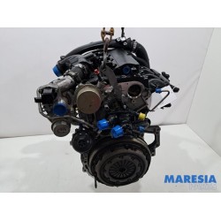 Citroen - C4 Picasso - Motor