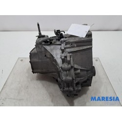 Citroen - C4 Picasso - Gearbox