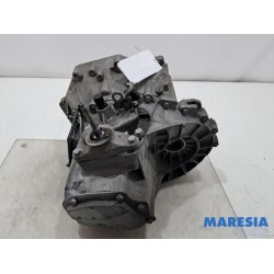 Citroen - C4 Picasso - Gearbox