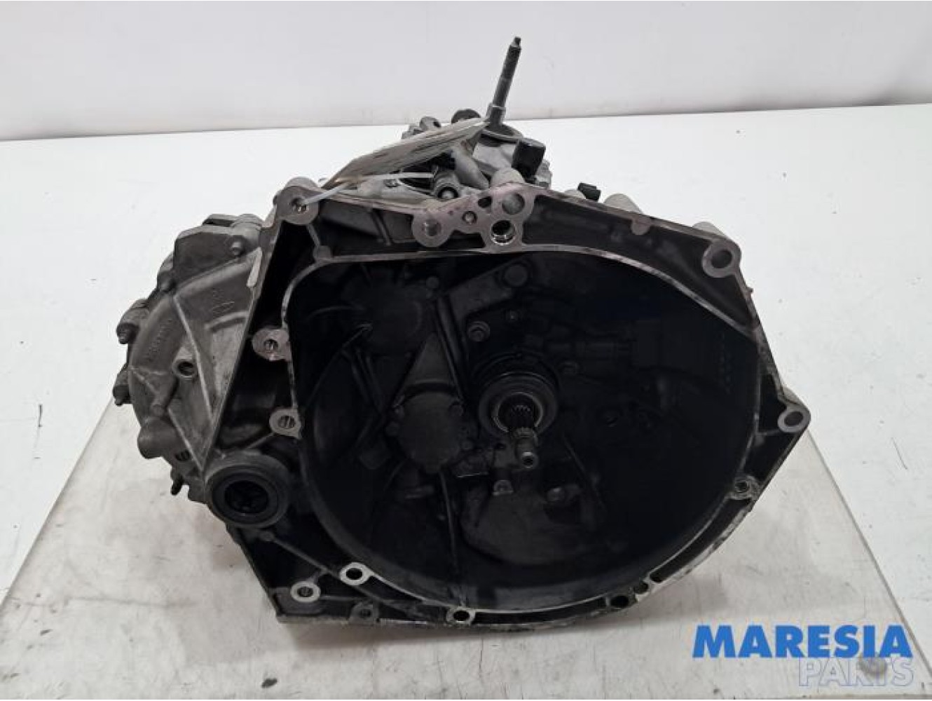 Citroen - C4 Picasso - Gearbox