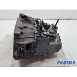 Citroen - C4 Picasso - Gearbox