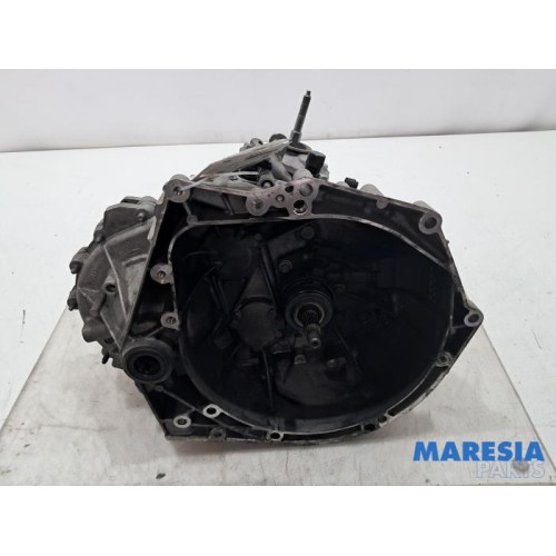 Citroen - C4 Picasso - Gearbox