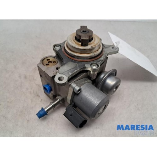 Citroen - C4 Picasso - Robotised gearbox