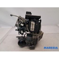 Citroen - C4 Picasso - Schakelrobot